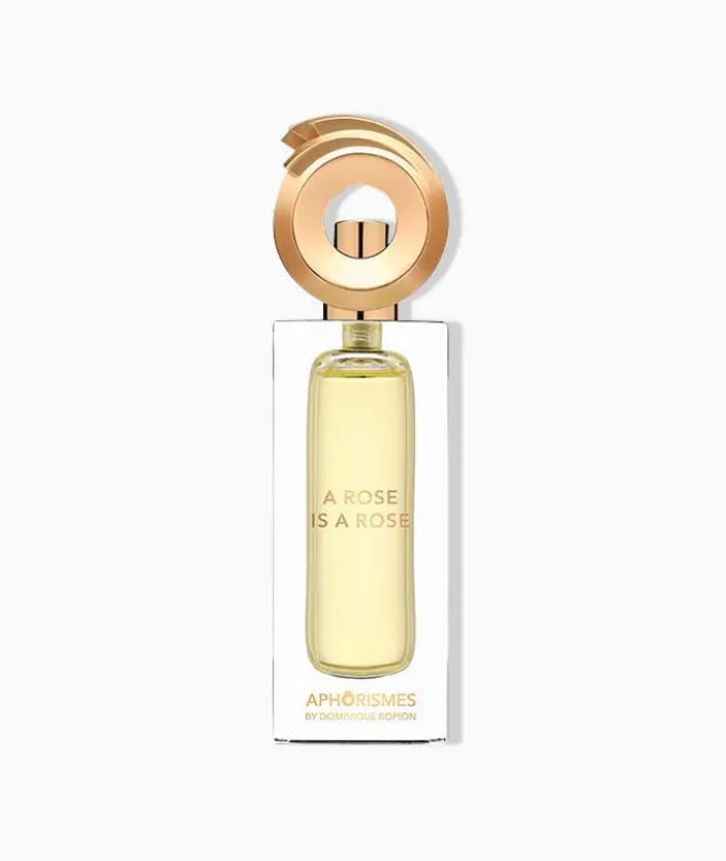 APHORISMES BY DOMINIQUE ROPION