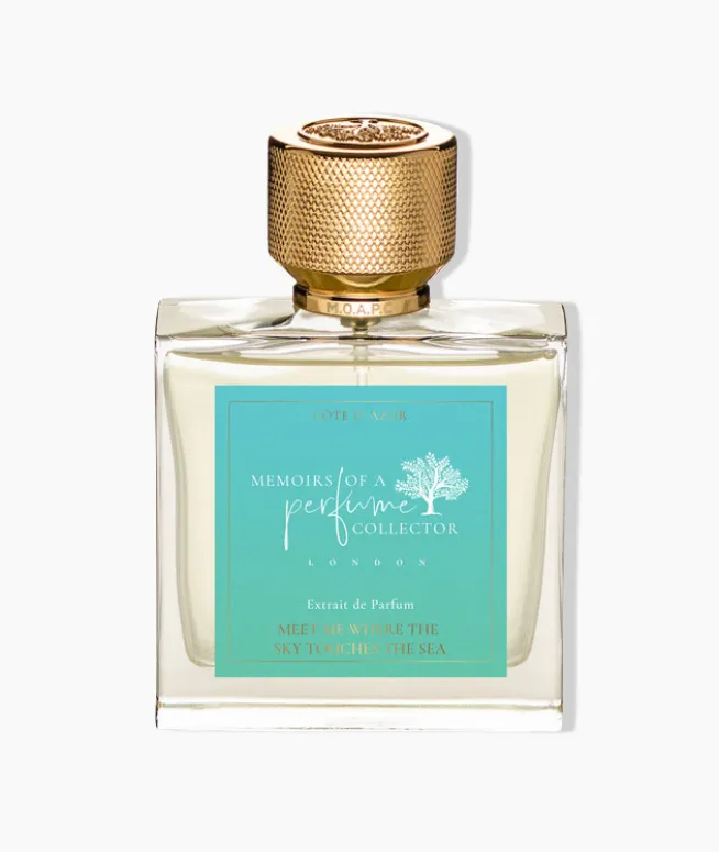 MEMOIRS OF A PERFUME COLLECTOR