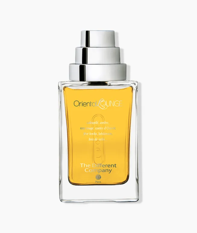 THE DIFFERENT COMPANY