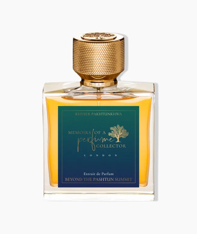 MEMOIRS OF A PERFUME COLLECTOR