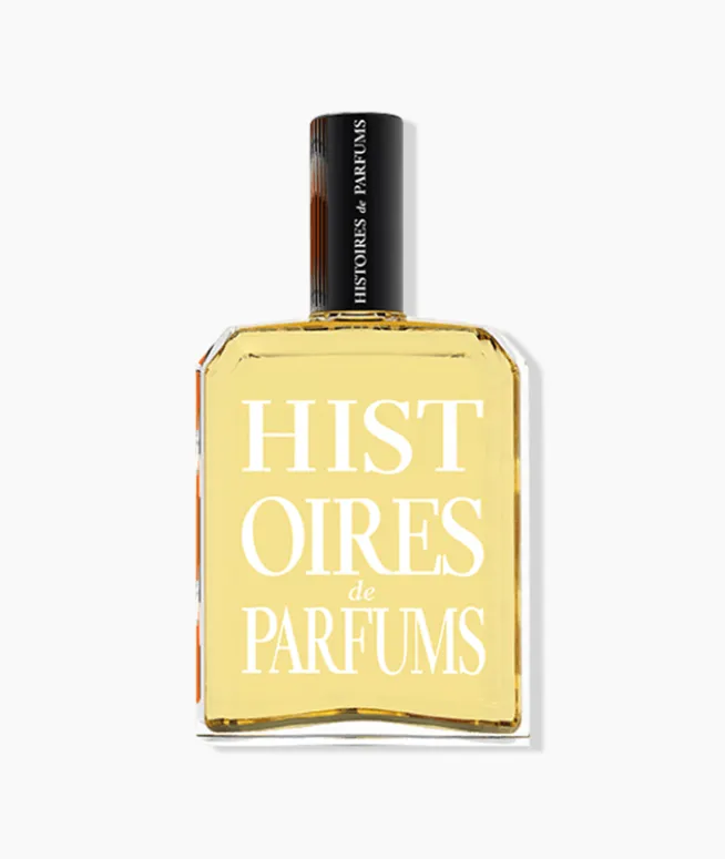 HISTOIRES DE PARFUMS
