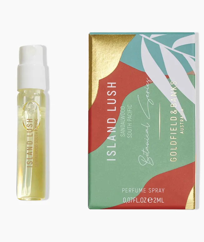 GOLDFIELD & BANKS AUSTRALIA