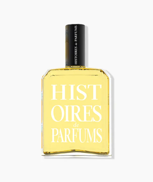 HISTOIRES DE PARFUMS