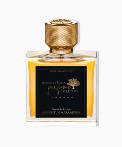 MEMOIRS OF A PERFUME COLLECTOR